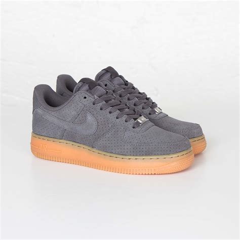 nike air force 1 herren dunkelgrau|nike air force 1 07.